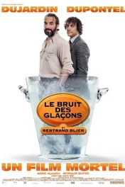 Affiche du film : Le Bruit des glaçons