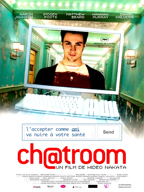 Affiche du film : Chatroom 