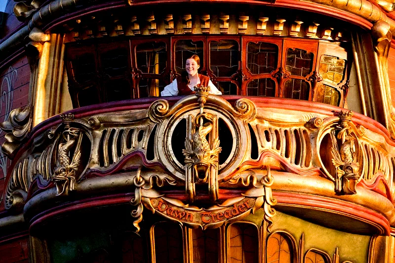 Photo du film : Le Monde de Narnia : chapitre 3 - L'Odyssée du Passeur d'aurore