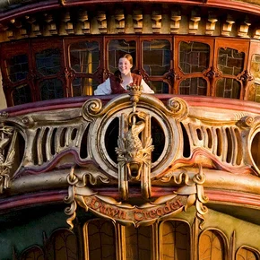 Photo du film : Le Monde de Narnia : chapitre 3 - L'Odyssée du Passeur d'aurore