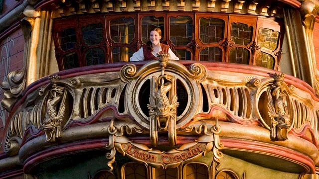 Photo 4 du film : Le Monde de Narnia : chapitre 3 - L'Odyssée du Passeur d'aurore