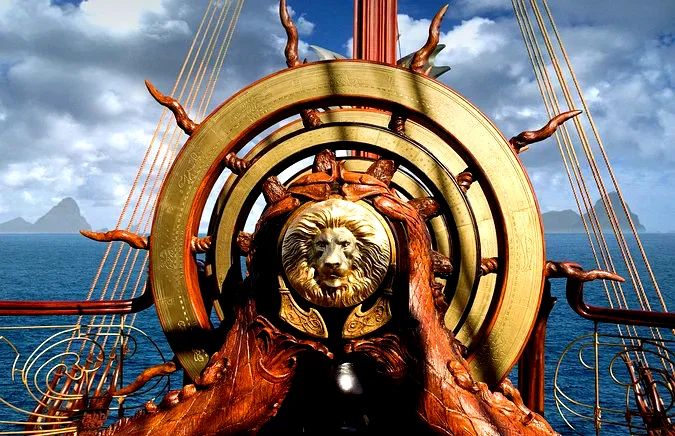 Photo du film : Le Monde de Narnia : chapitre 3 - L'Odyssée du Passeur d'aurore