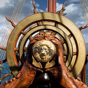 Photo du film : Le Monde de Narnia : chapitre 3 - L'Odyssée du Passeur d'aurore