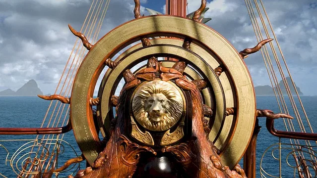 Photo 2 du film : Le Monde de Narnia : chapitre 3 - L'Odyssée du Passeur d'aurore