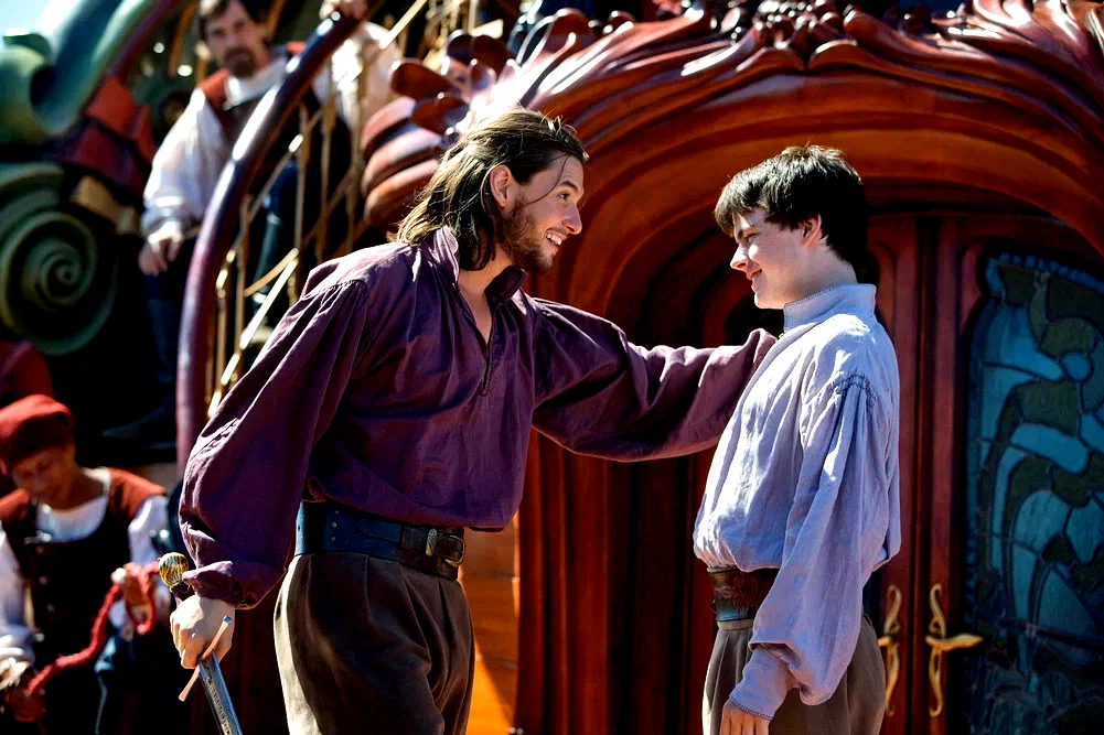 Photo du film : Le Monde de Narnia : chapitre 3 - L'Odyssée du Passeur d'aurore