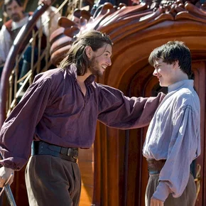 Photo du film : Le Monde de Narnia : chapitre 3 - L'Odyssée du Passeur d'aurore