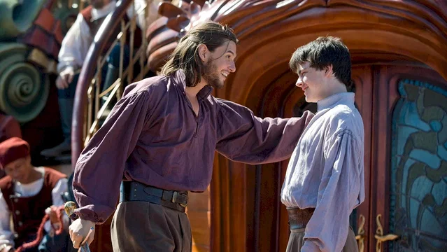 Photo 3 du film : Le Monde de Narnia : chapitre 3 - L'Odyssée du Passeur d'aurore