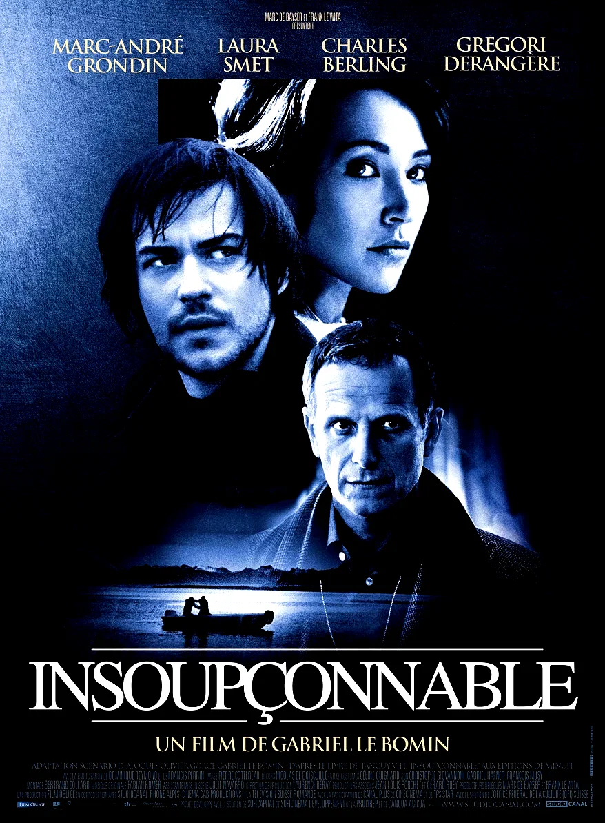 Affiche du film : Insoupçonnable