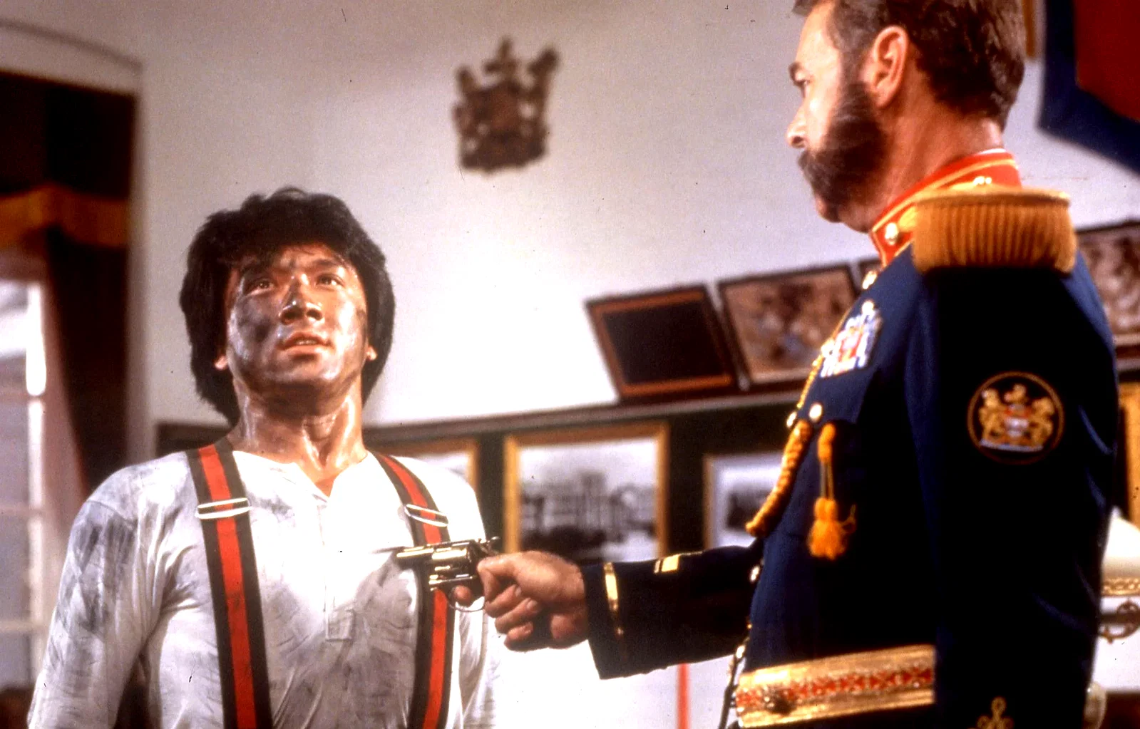 Photo 2 du film : Le marin des mers de Chine