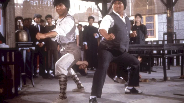 Photo 3 du film : Le marin des mers de Chine