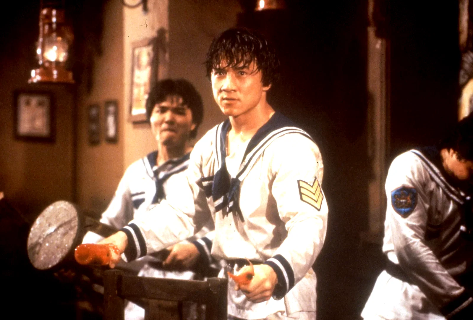 Photo 4 du film : Le marin des mers de Chine