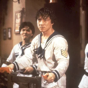 Photo du film : Le marin des mers de Chine