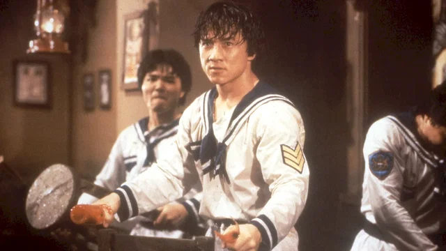 Photo 4 du film : Le marin des mers de Chine