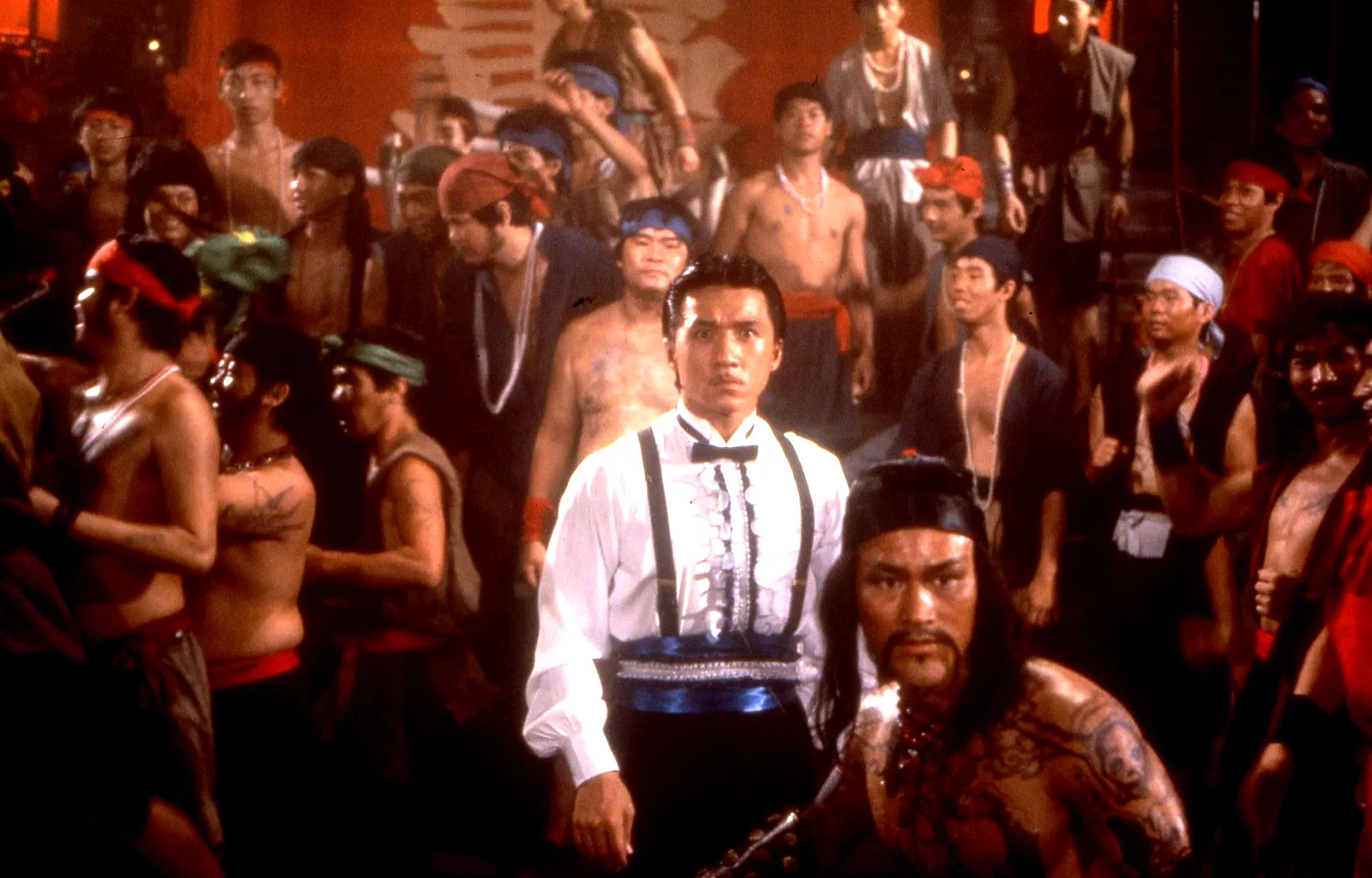 Photo 5 du film : Le marin des mers de Chine