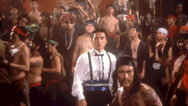 Photo 5 du film : Le marin des mers de Chine