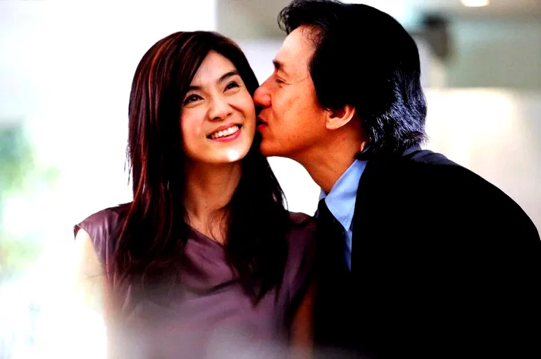 Photo du film : New police story