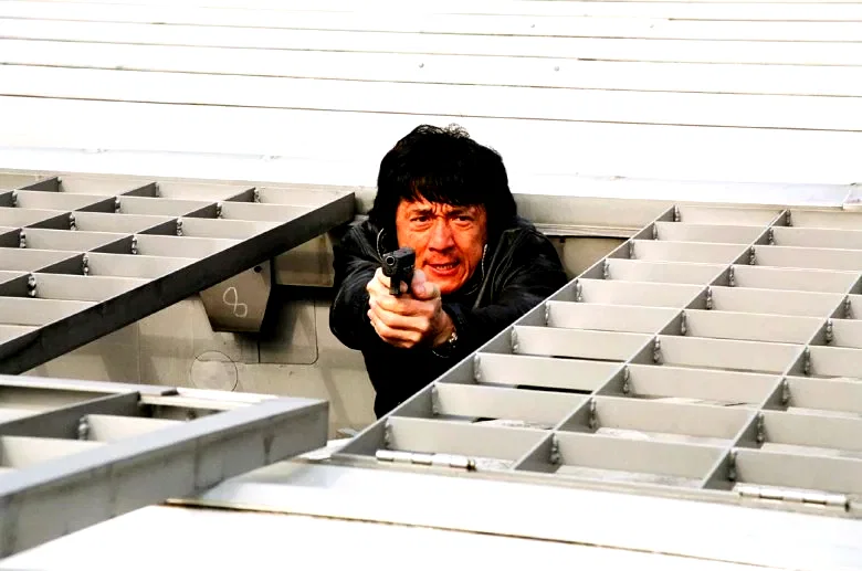 Photo du film : New police story