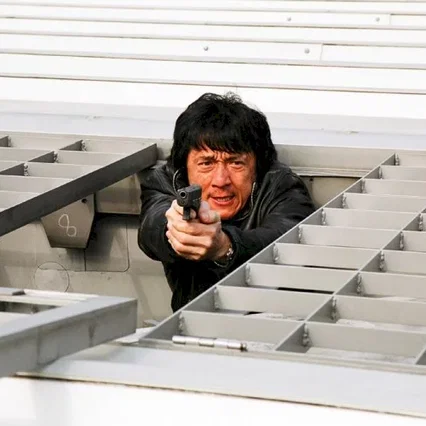 Miniature photo du film : New police story