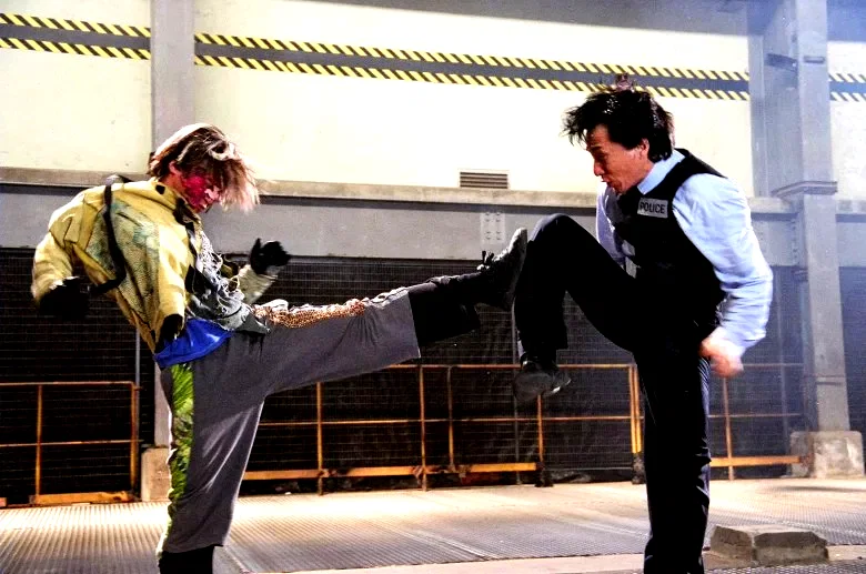 Photo du film : New police story