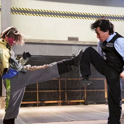 Miniature photo du film : New police story
