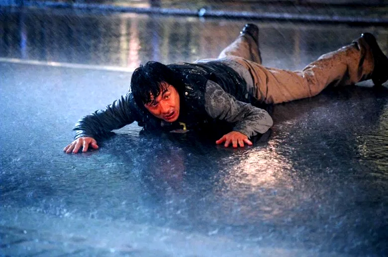 Photo du film : New police story