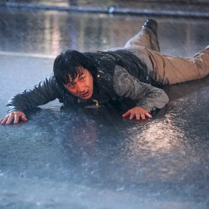 Miniature photo du film : New police story