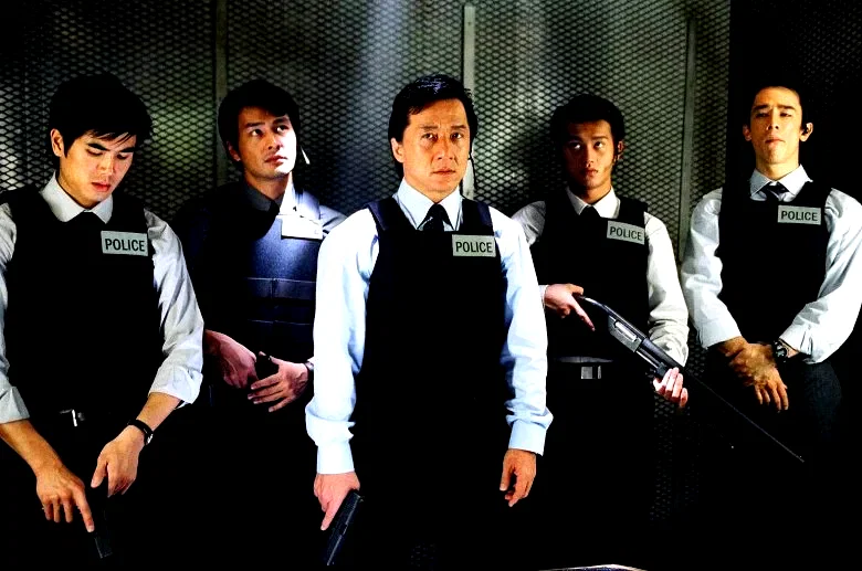 Photo du film : New police story