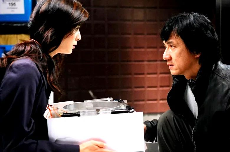 Photo du film : New police story