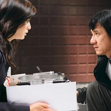 Miniature photo du film : New police story