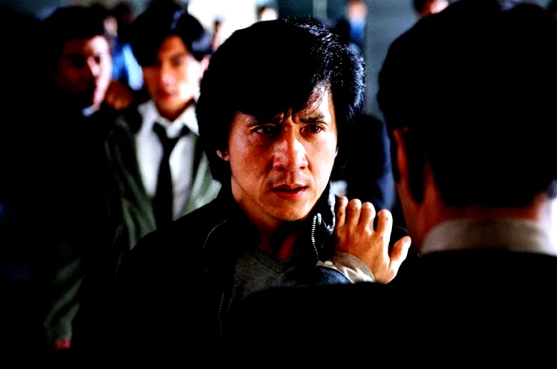 Photo du film : New police story