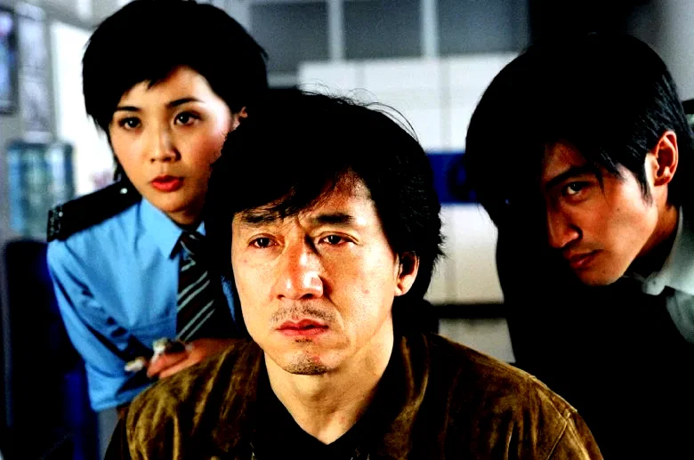 Photo du film : New police story