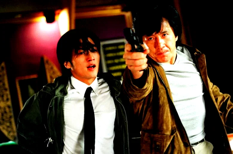 Photo du film : New police story