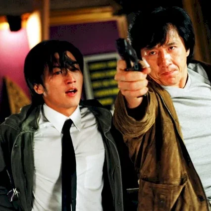 Miniature photo du film : New police story