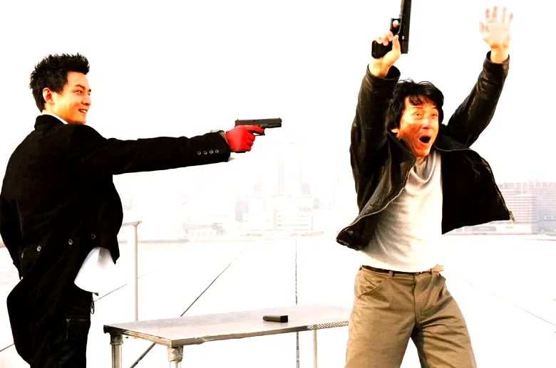 Photo du film : New police story