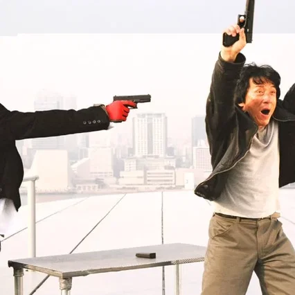 Miniature photo du film : New police story