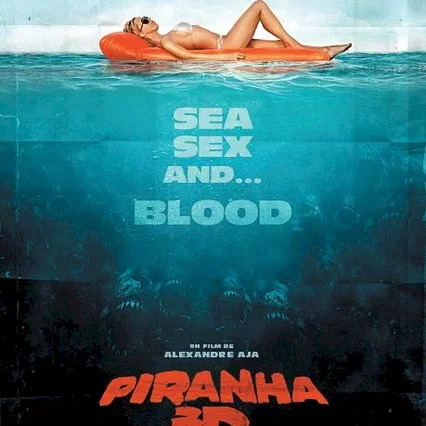 Miniature photo du film : Piranha 3D