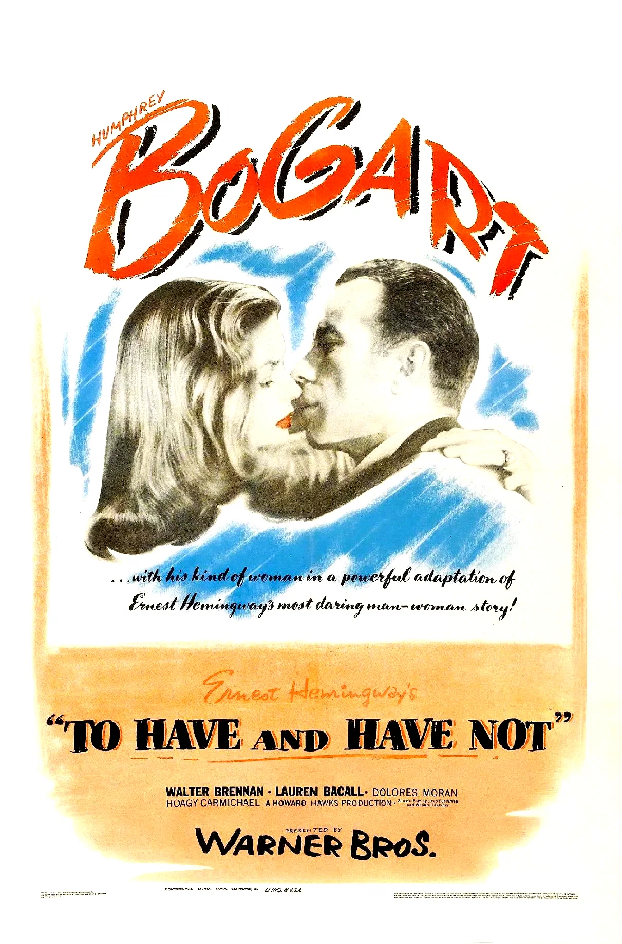 Affiche du film : Le Port de l'angoisse