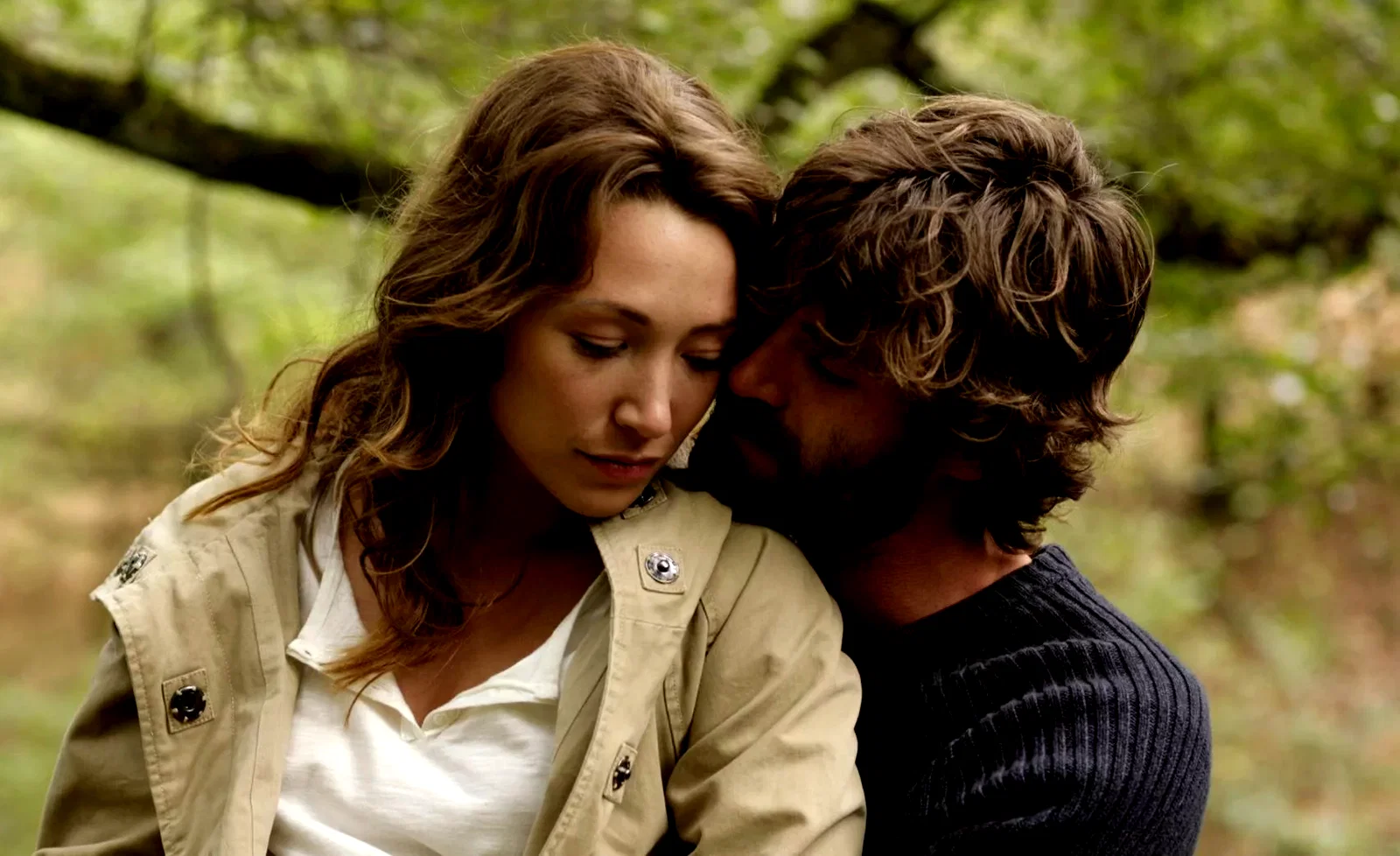 Photo 3 du film : Pauline et François
