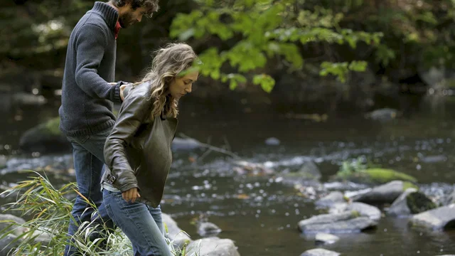 Photo du film : Pauline et François