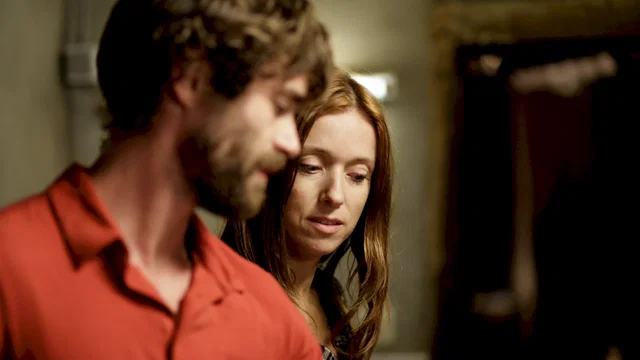 Photo du film : Pauline et François
