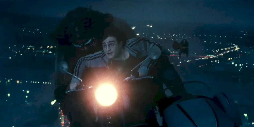 Photo du film : Harry Potter et les reliques de la mort - Partie 1