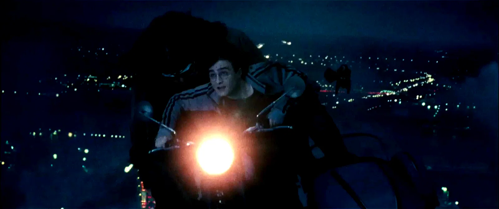Photo du film : Harry Potter et les reliques de la mort - Partie 1