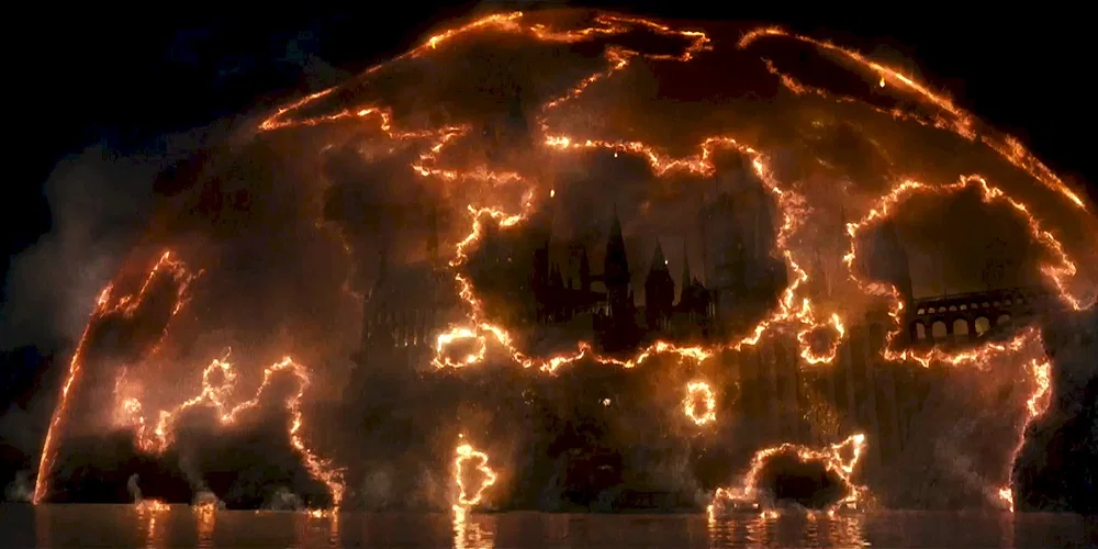 Photo du film : Harry Potter et les reliques de la mort - Partie 1