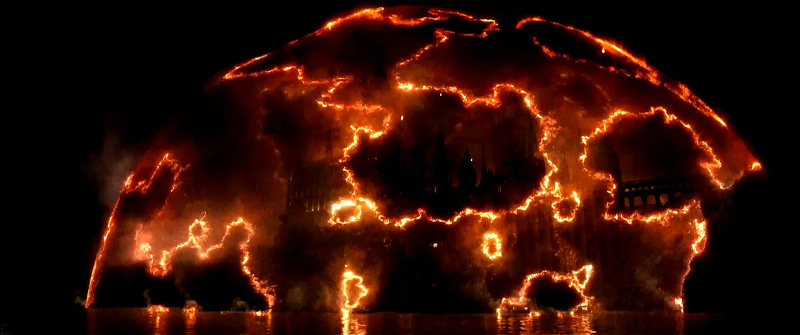 Photo du film : Harry Potter et les reliques de la mort - Partie 1