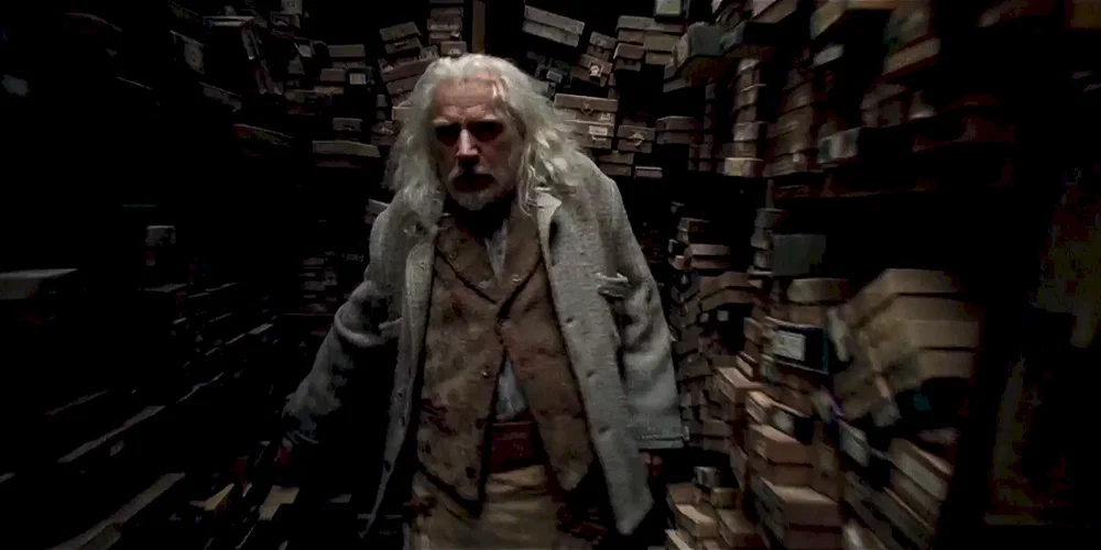 Photo du film : Harry Potter et les reliques de la mort - Partie 1