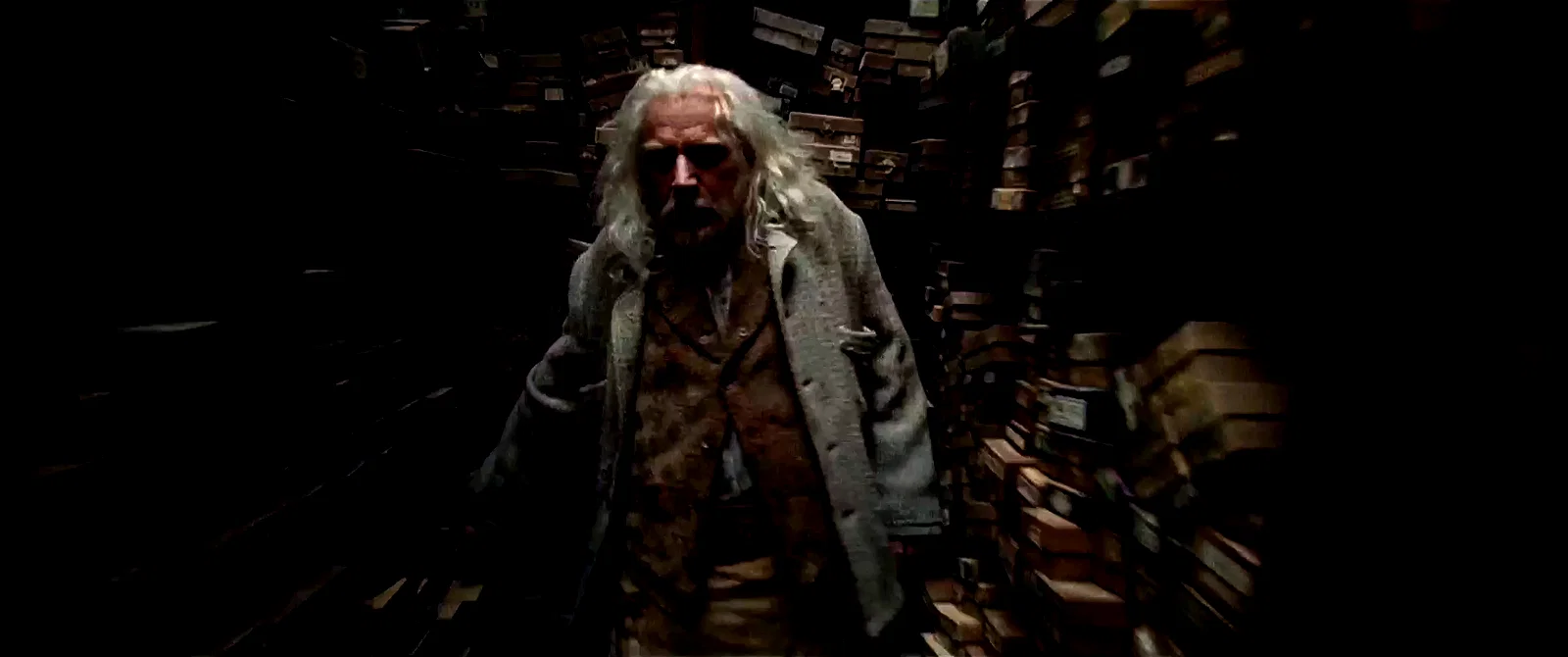 Photo du film : Harry Potter et les reliques de la mort - Partie 1