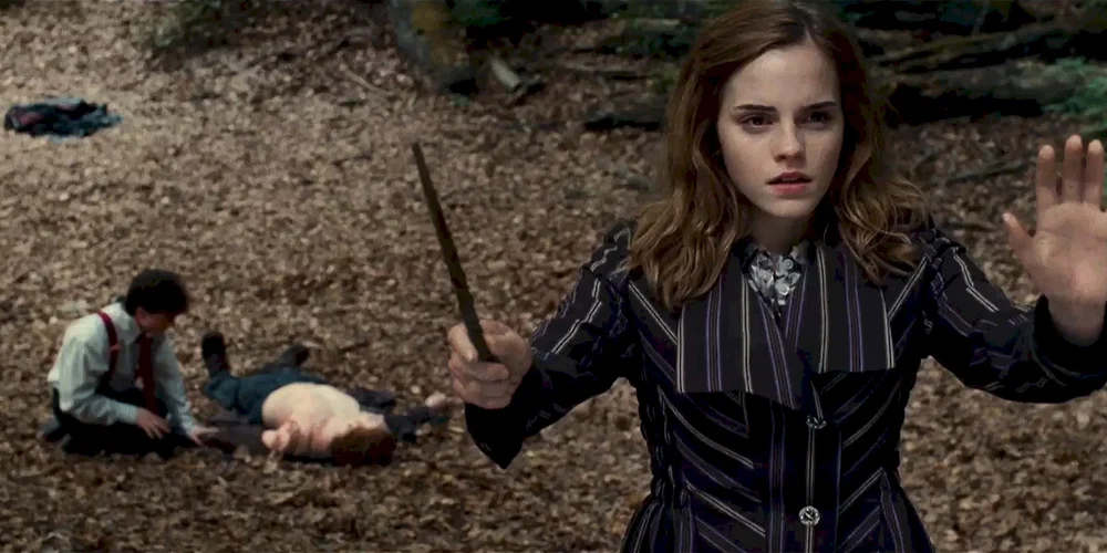 Photo du film : Harry Potter et les reliques de la mort - Partie 1