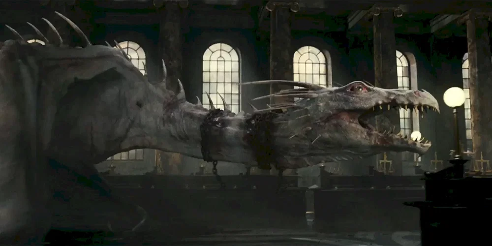 Photo du film : Harry Potter et les reliques de la mort - Partie 1