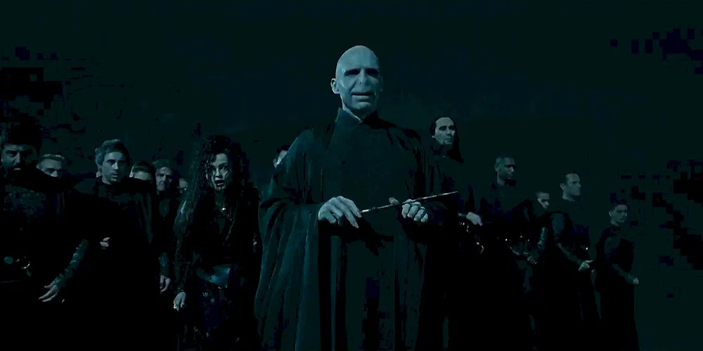 Photo du film : Harry Potter et les reliques de la mort - Partie 1