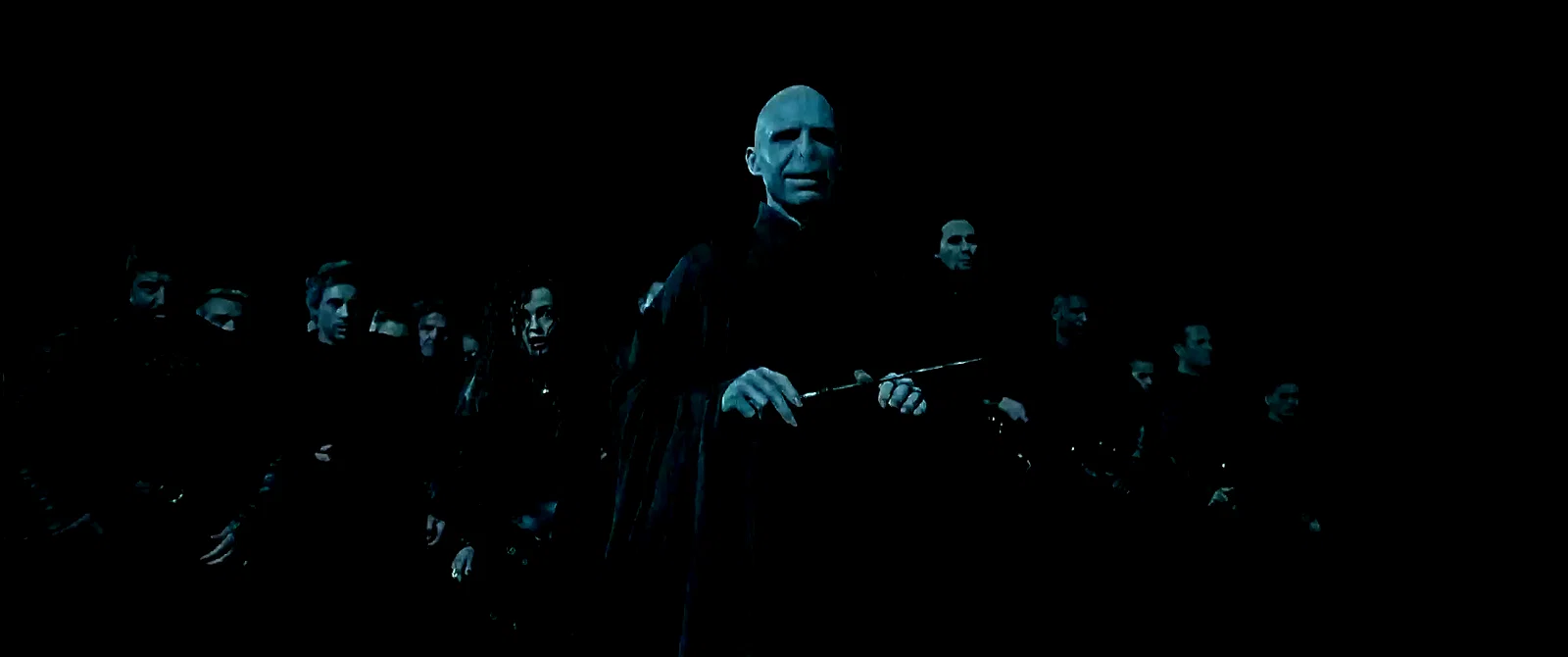 Photo du film : Harry Potter et les reliques de la mort - Partie 1